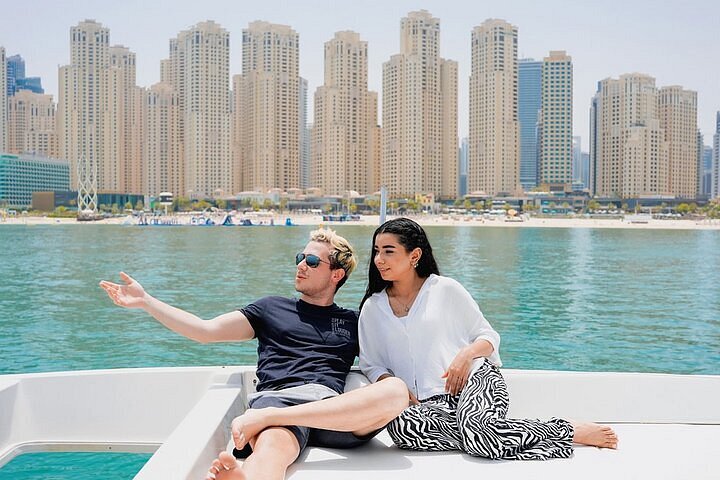 Image for ドバイ プライベートボートツアー
